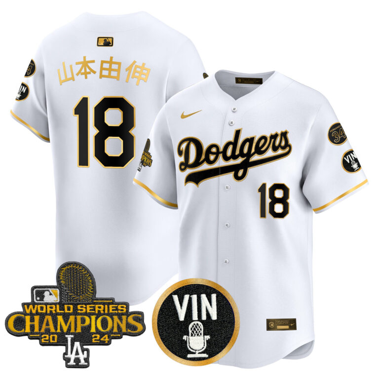 Men Los Angeles Dodgers #18 Yamamoto white  Sakura Edition Nike MLB 2025 Jersey style 12->los angeles dodgers->MLB Jersey